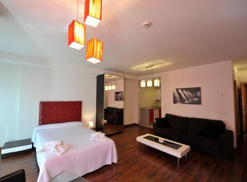 Apartamentos Turisticos Veladiez Ла Ластрия Екстериор снимка
