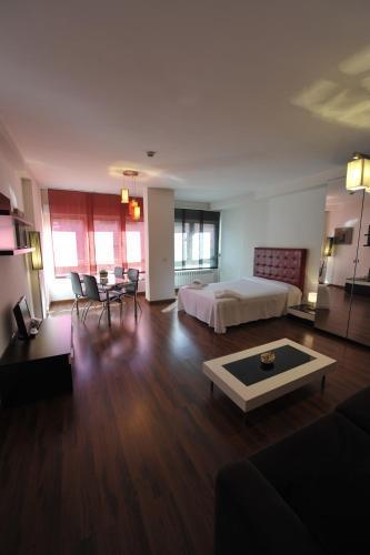 Apartamentos Turisticos Veladiez Ла Ластрия Екстериор снимка