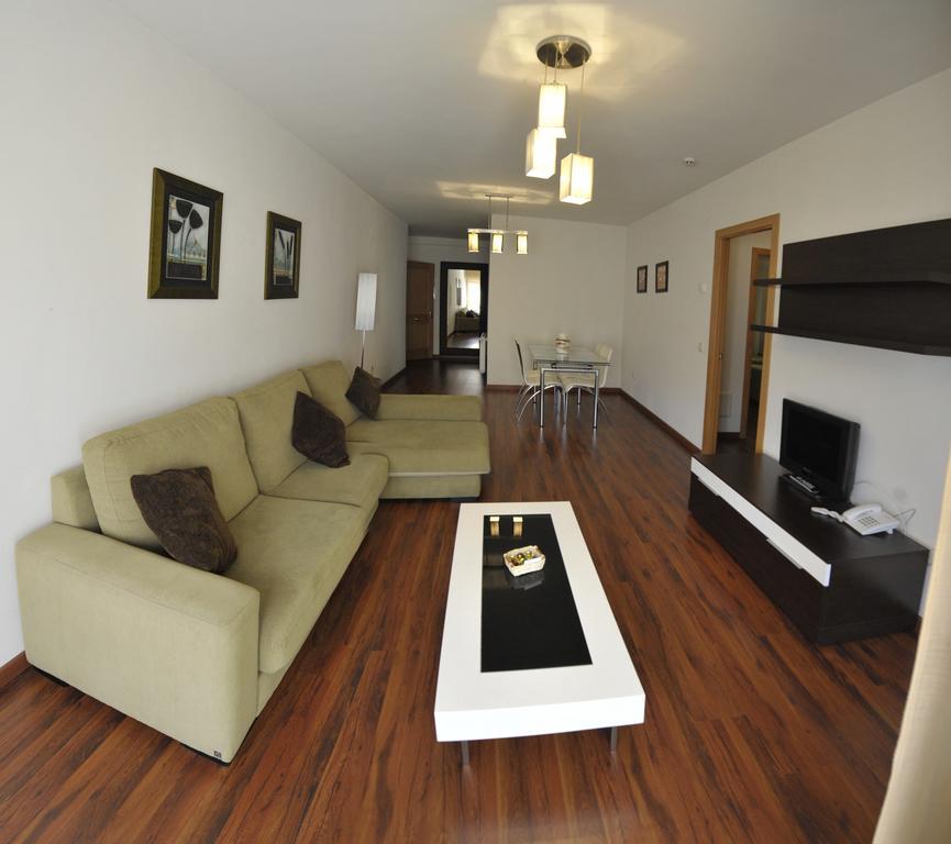 Apartamentos Turisticos Veladiez Ла Ластрия Стая снимка