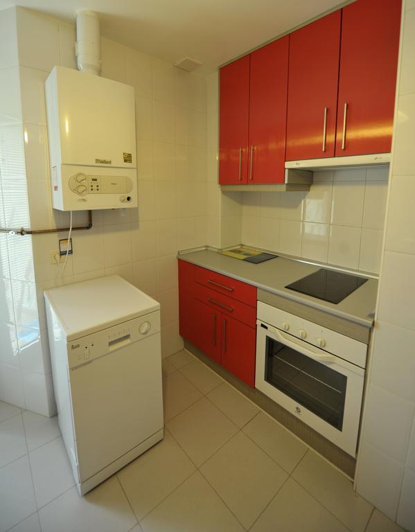 Apartamentos Turisticos Veladiez Ла Ластрия Екстериор снимка