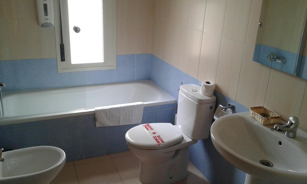 Apartamentos Turisticos Veladiez Ла Ластрия Стая снимка