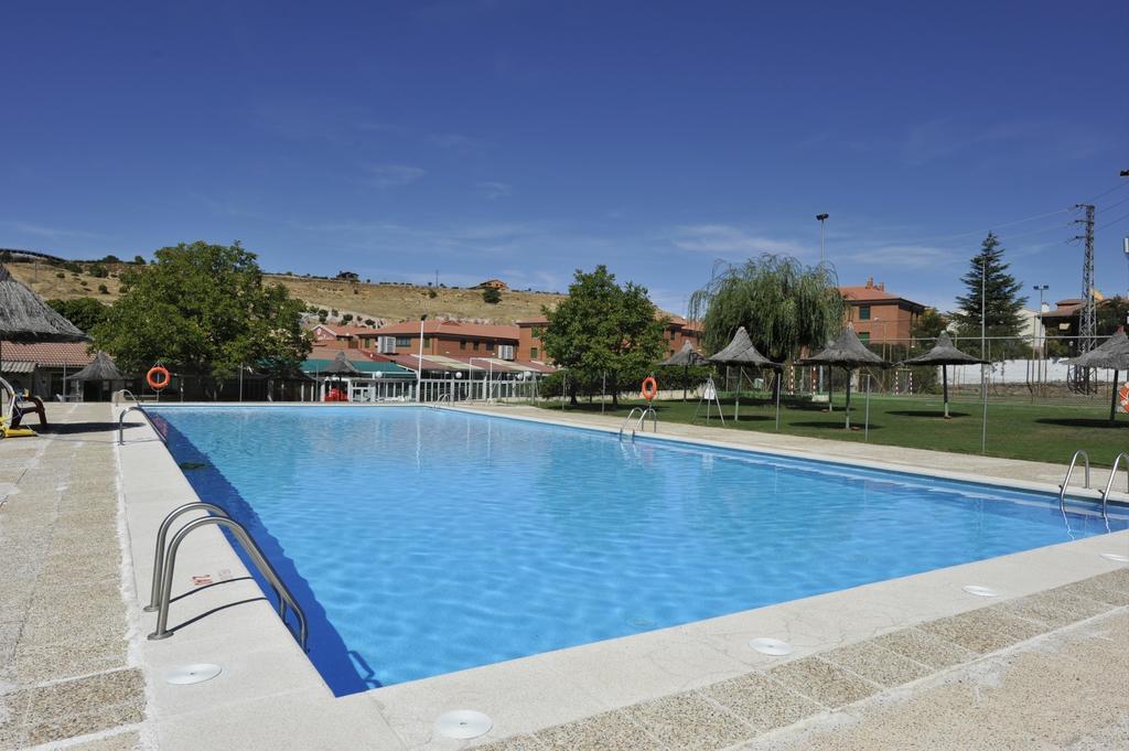 Apartamentos Turisticos Veladiez Ла Ластрия Екстериор снимка
