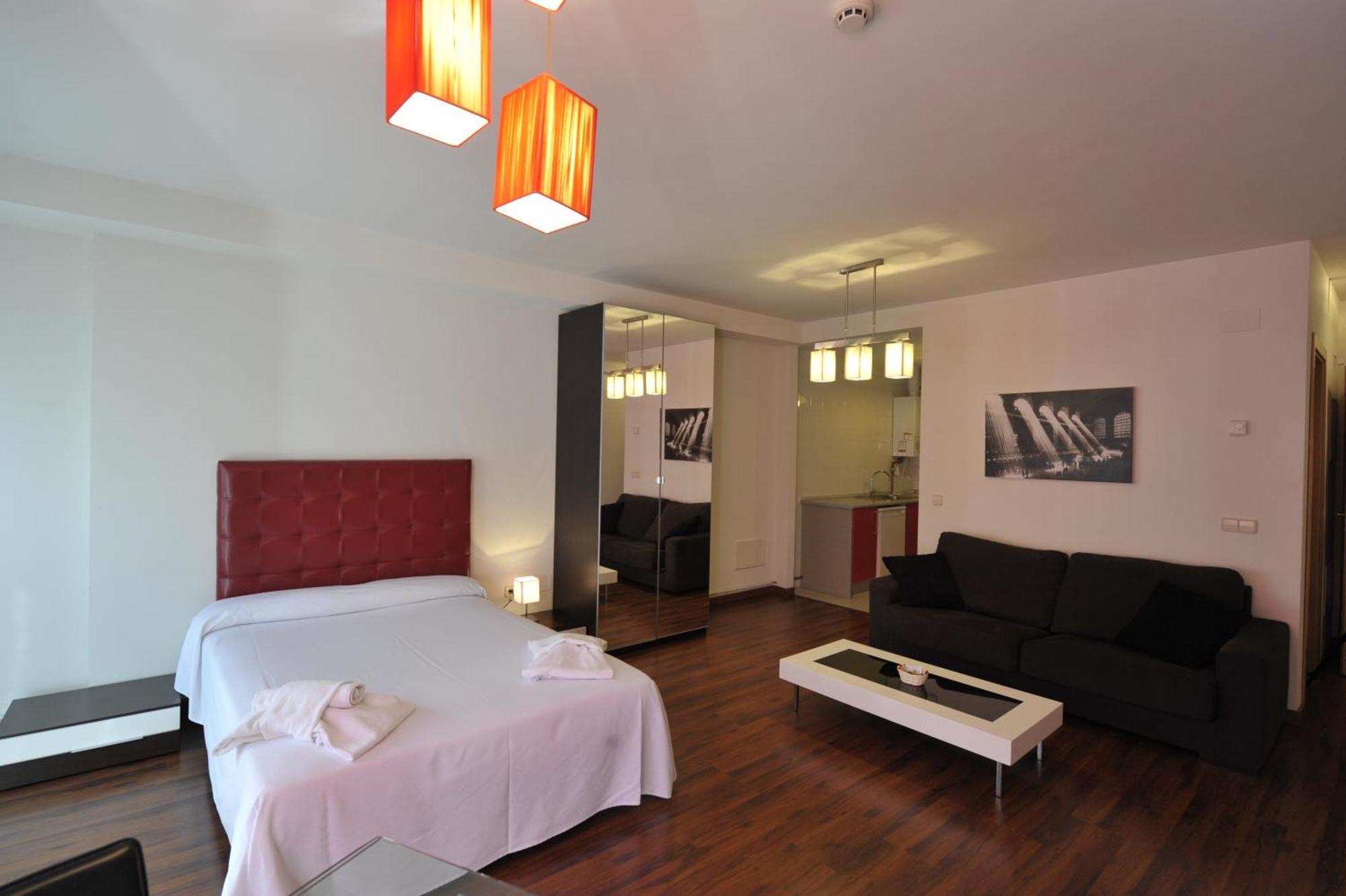 Apartamentos Turisticos Veladiez Ла Ластрия Екстериор снимка