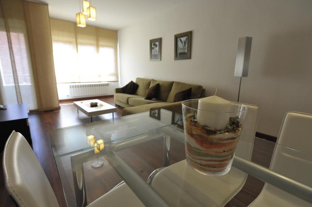 Apartamentos Turisticos Veladiez Ла Ластрия Стая снимка