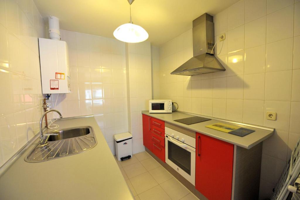Apartamentos Turisticos Veladiez Ла Ластрия Екстериор снимка