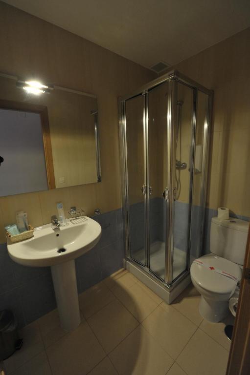 Apartamentos Turisticos Veladiez Ла Ластрия Екстериор снимка